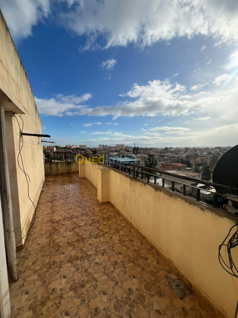 Vente Duplex F5 Alger Draria