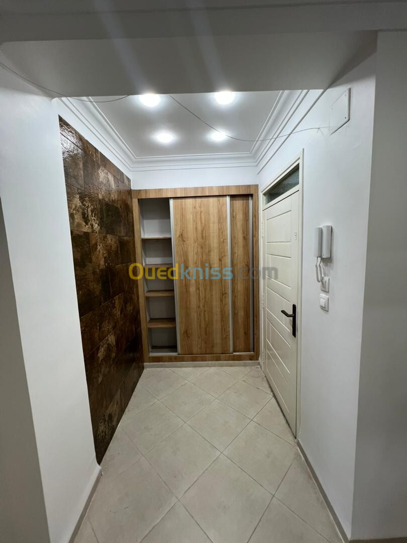 Vente Appartement F3 Alger Ain naadja