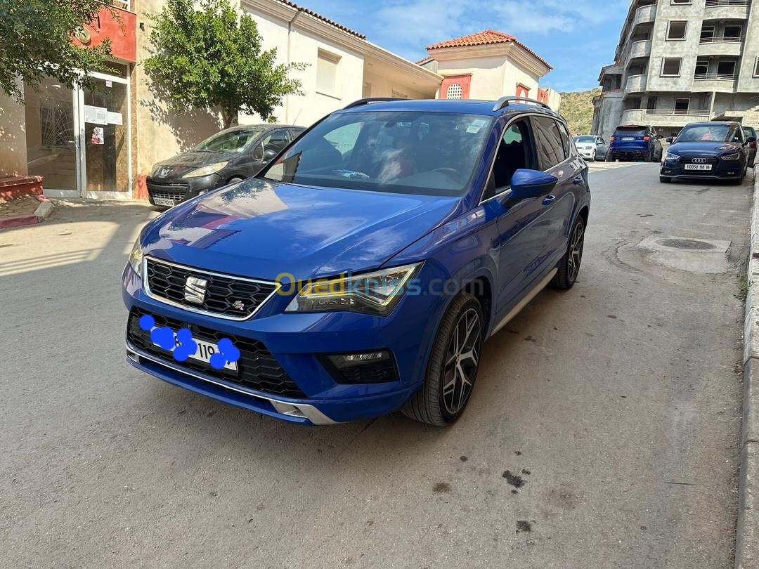 Seat ATECA 2019 Beats