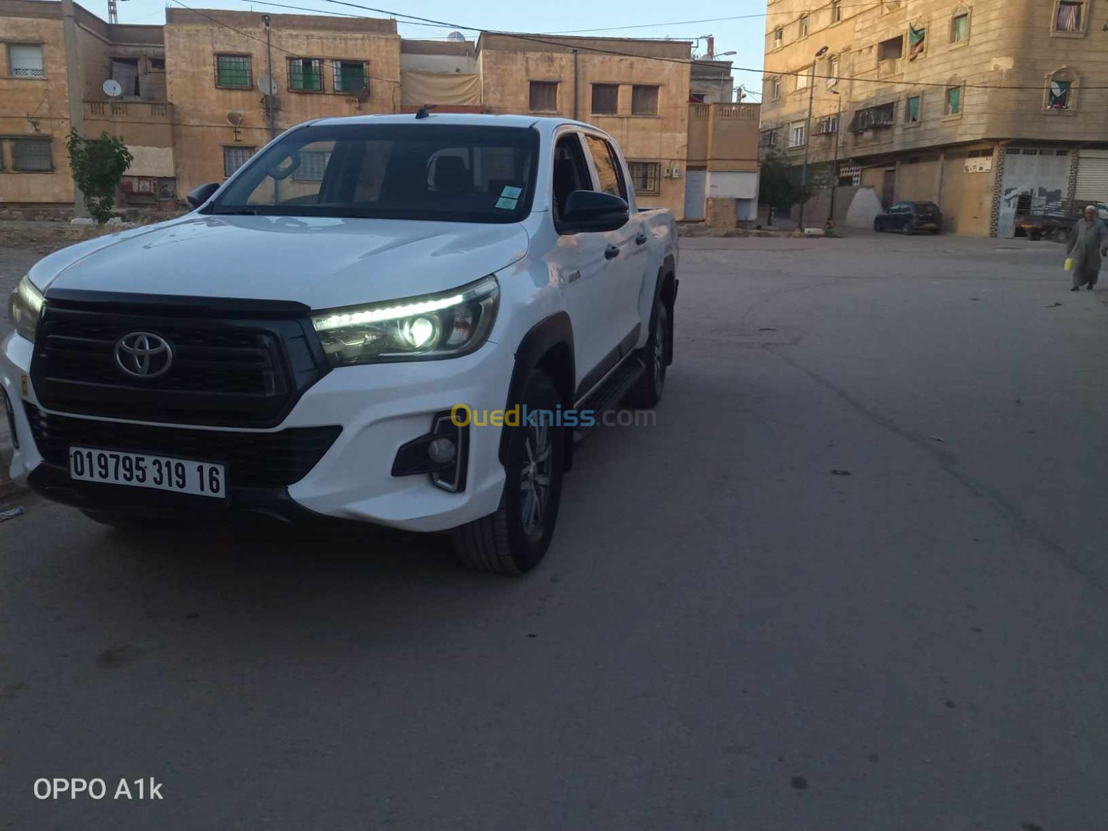 Toyota Hilux 2019 LEGEND DC 4x4