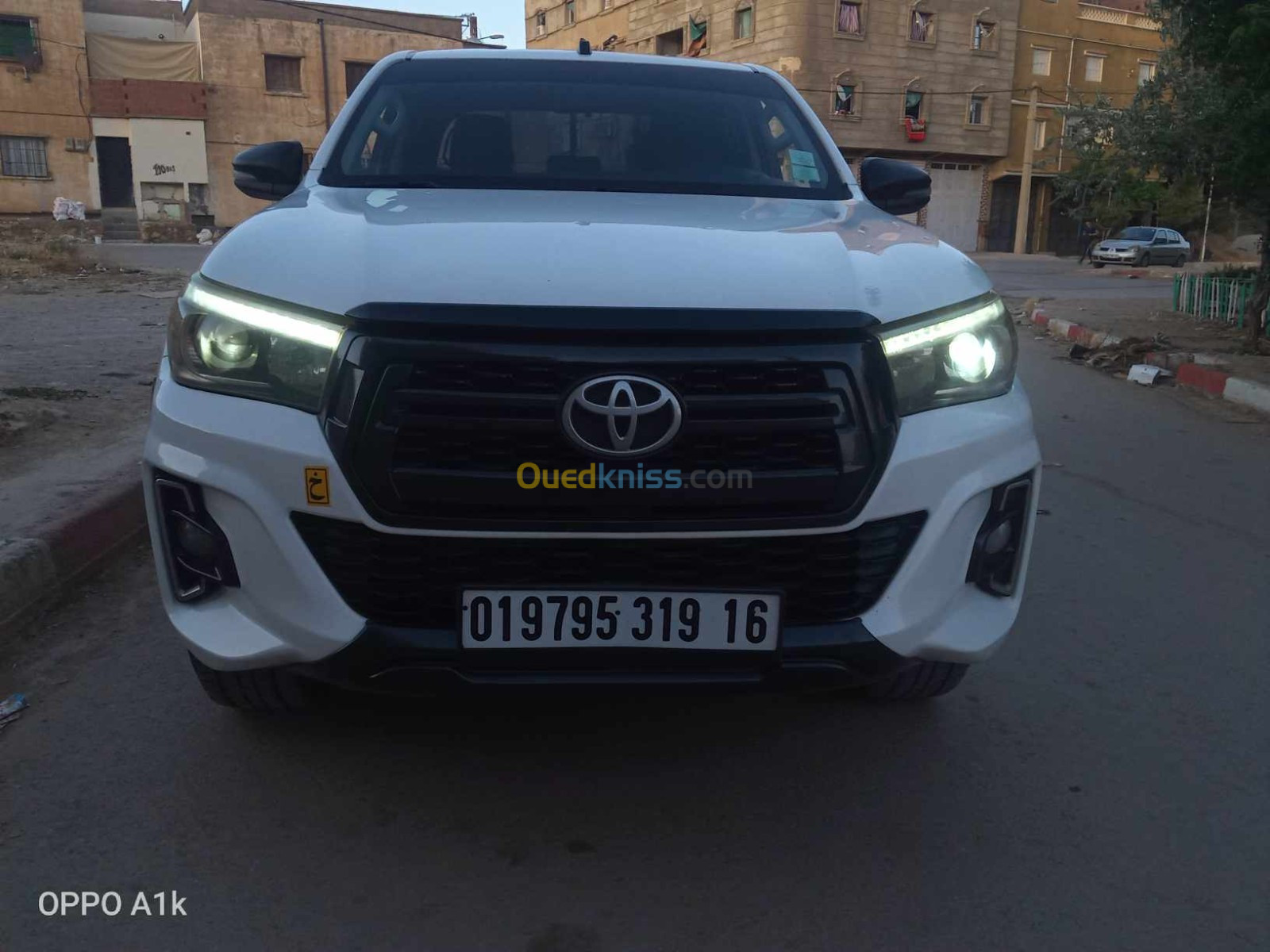 Toyota Hilux 2019 LEGEND DC 4x4