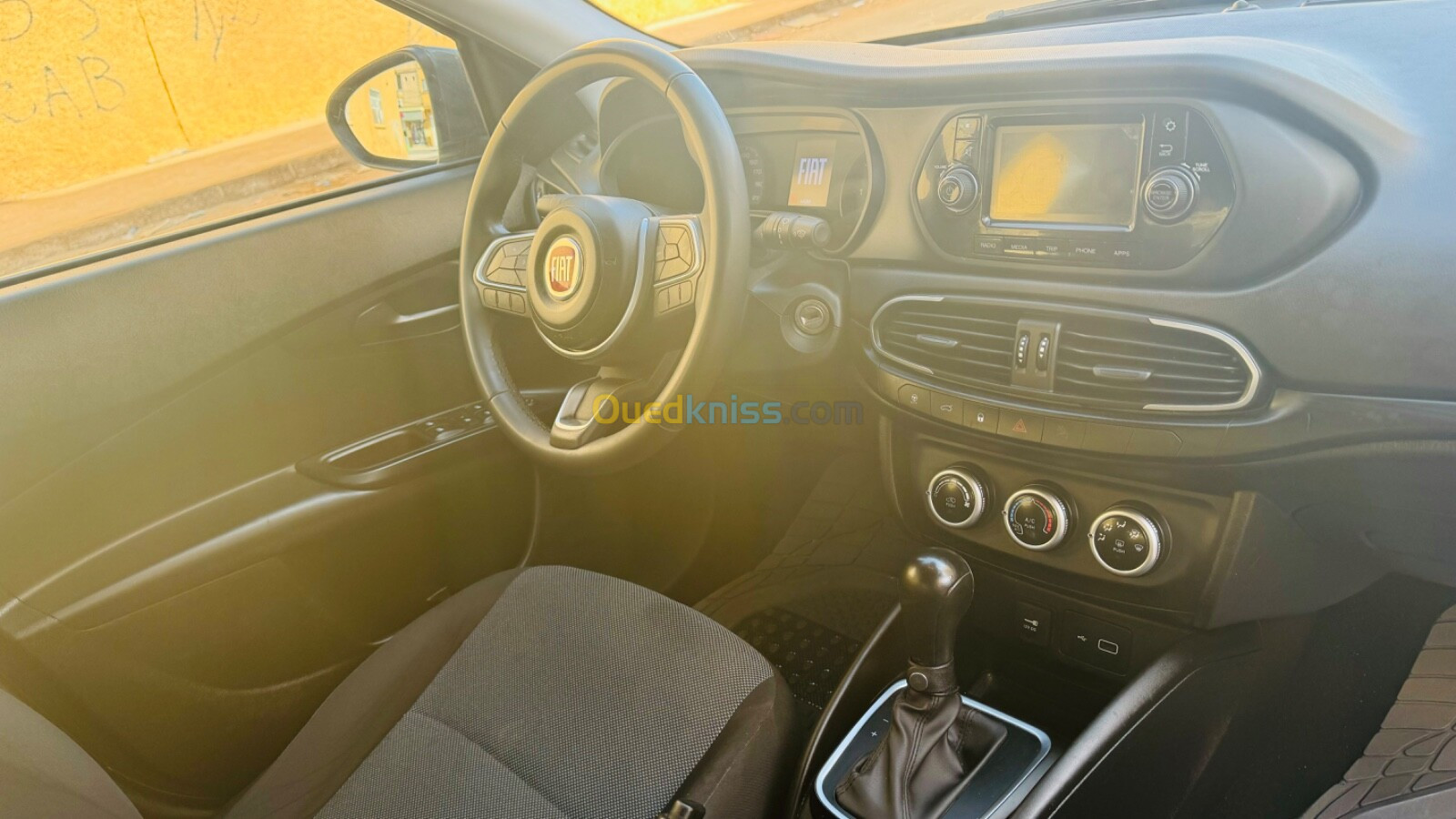 Fiat Tipo Sedan 2023 