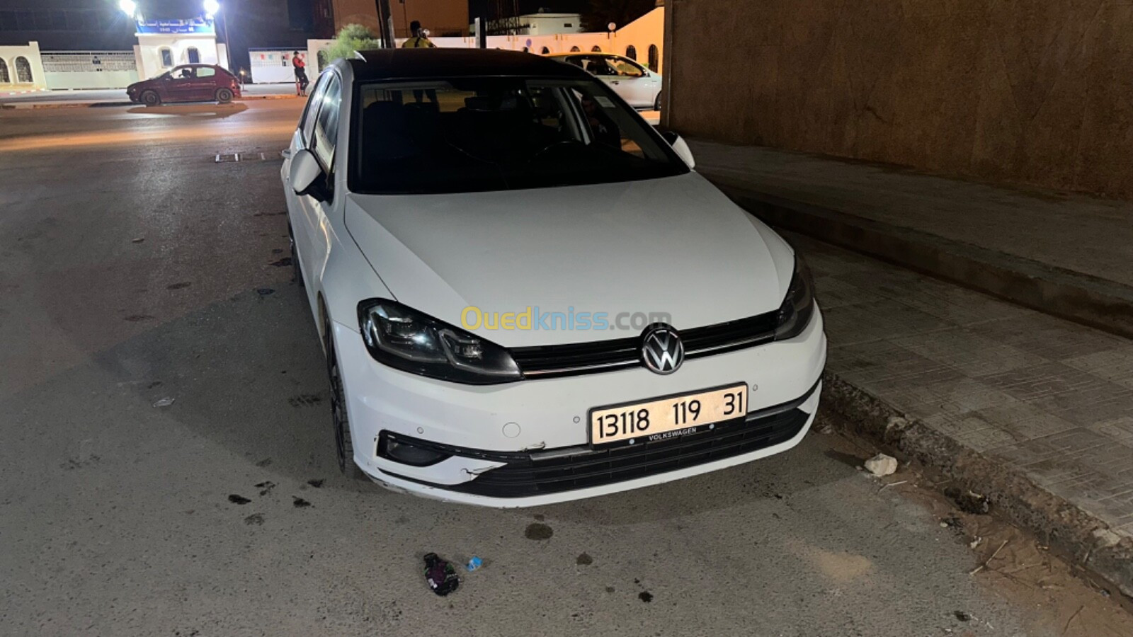 Volkswagen Golf 7 2019 Carat +