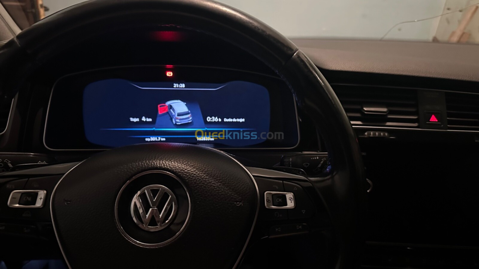 Volkswagen Golf 7 2019 Carat +