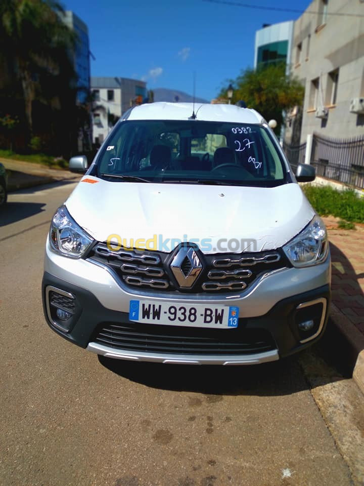 Renault kangoo 2024 stepway