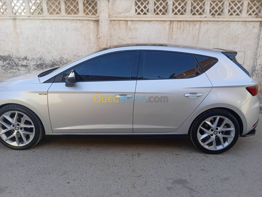 Seat Leon 2015 FR+15