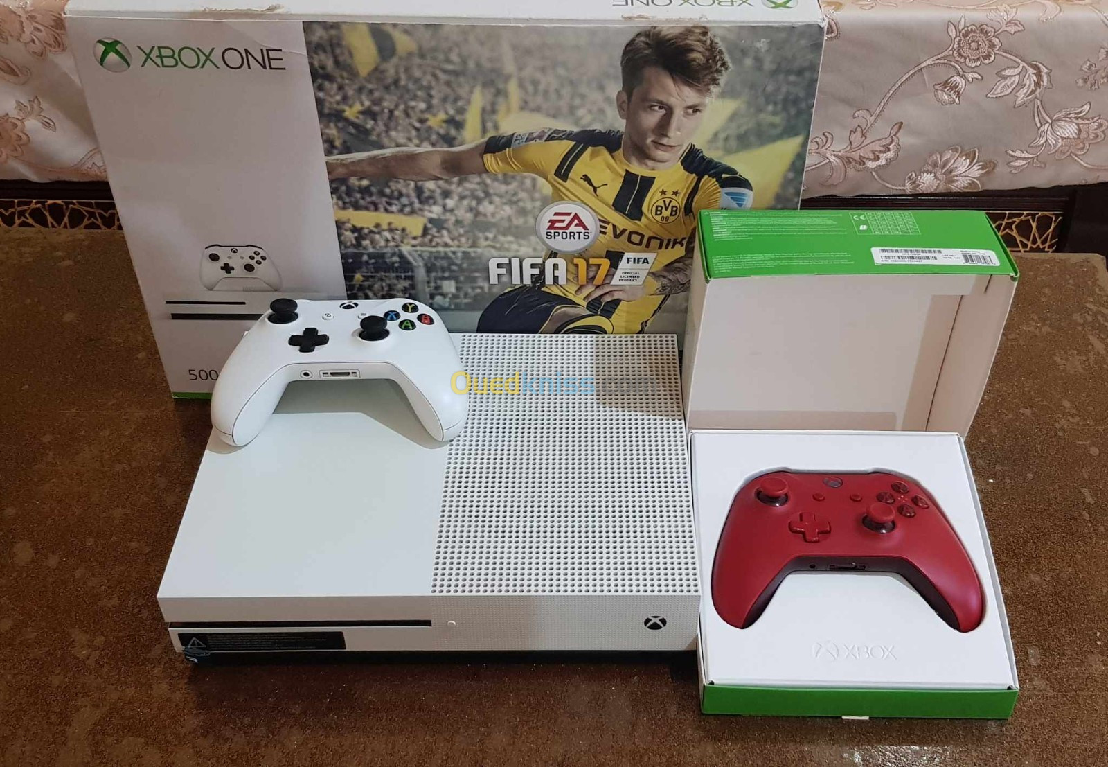 Xbox one s 