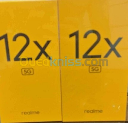 Realme 12x5g