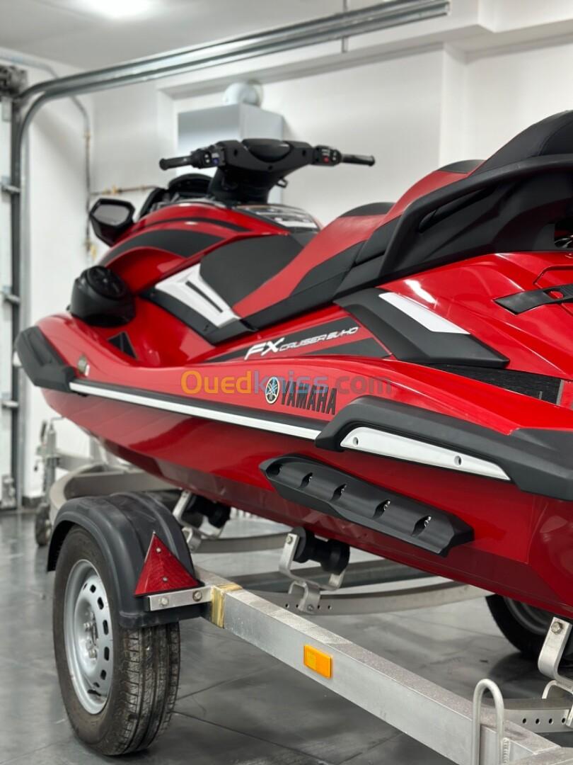 Yamaha jet ski 