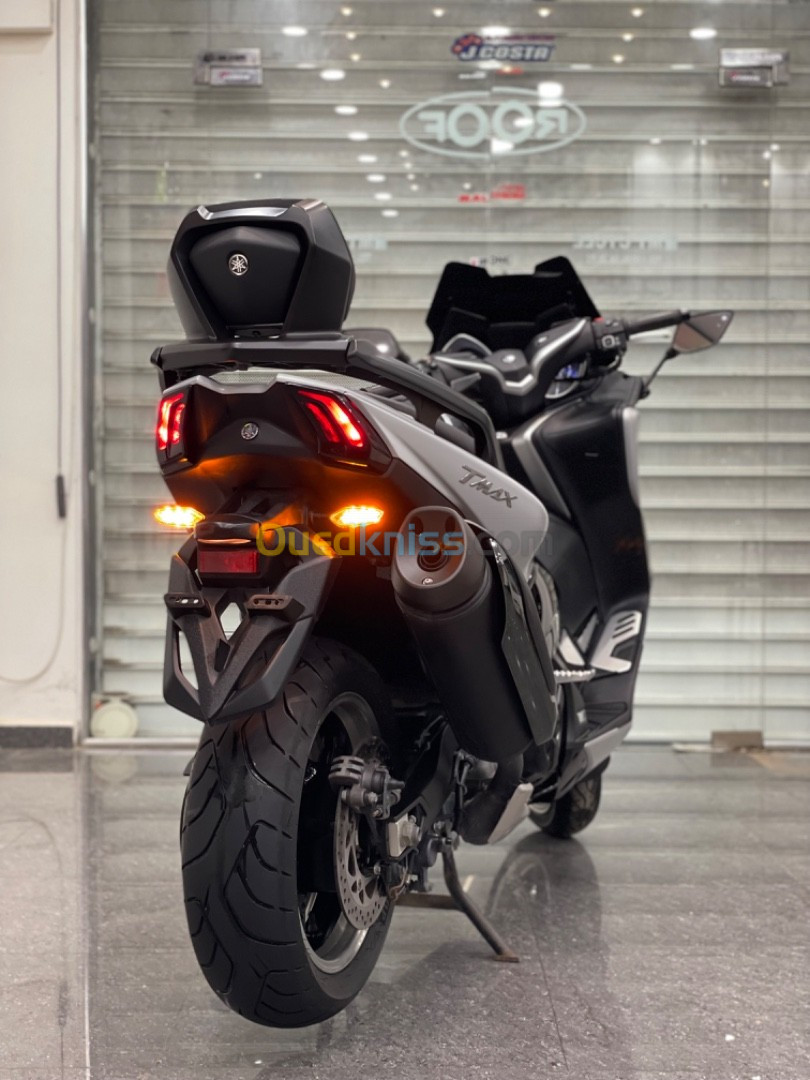 Yamaha tmax 530 dx 2020