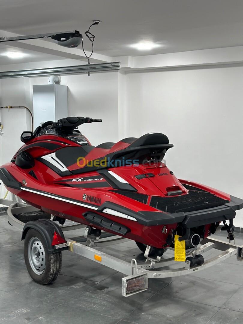 Yamaha jet ski 