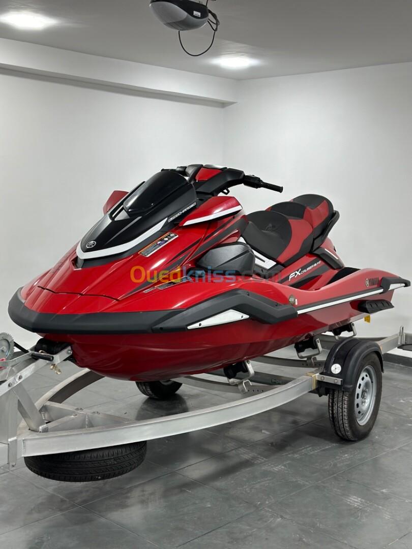 Yamaha jet ski 