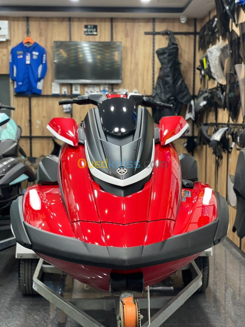 Yamaha jet ski fx cruiser svho