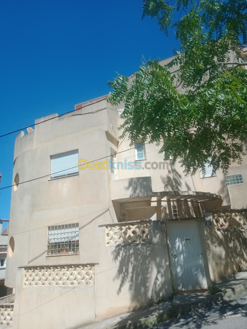 Vente Villa Alger Bologhine