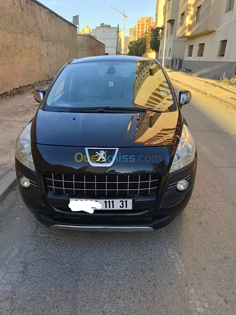 Peugeot 3008 2011 