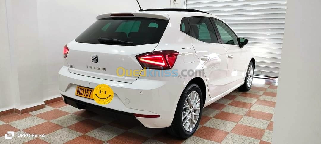 Seat Ibiza 2018 High Facelift