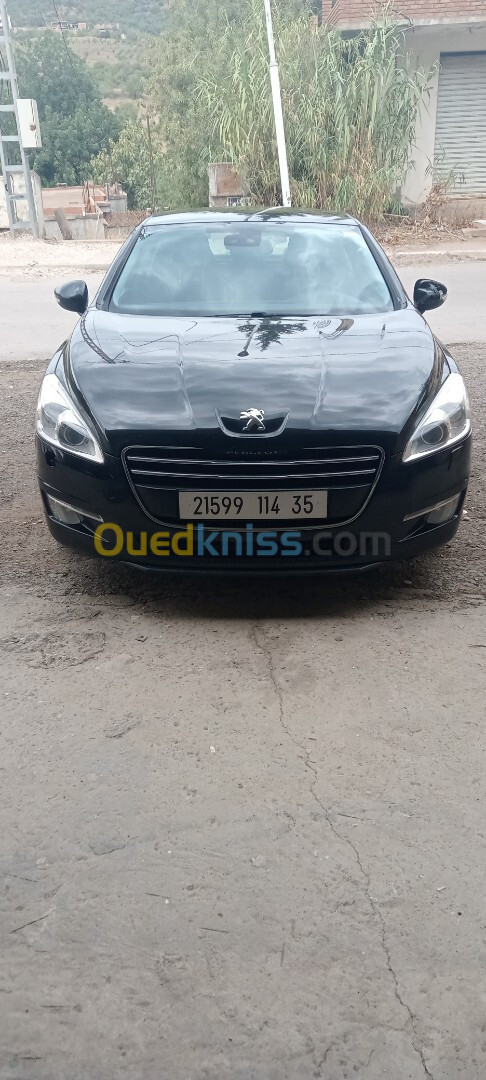 Peugeot 508 2014 508