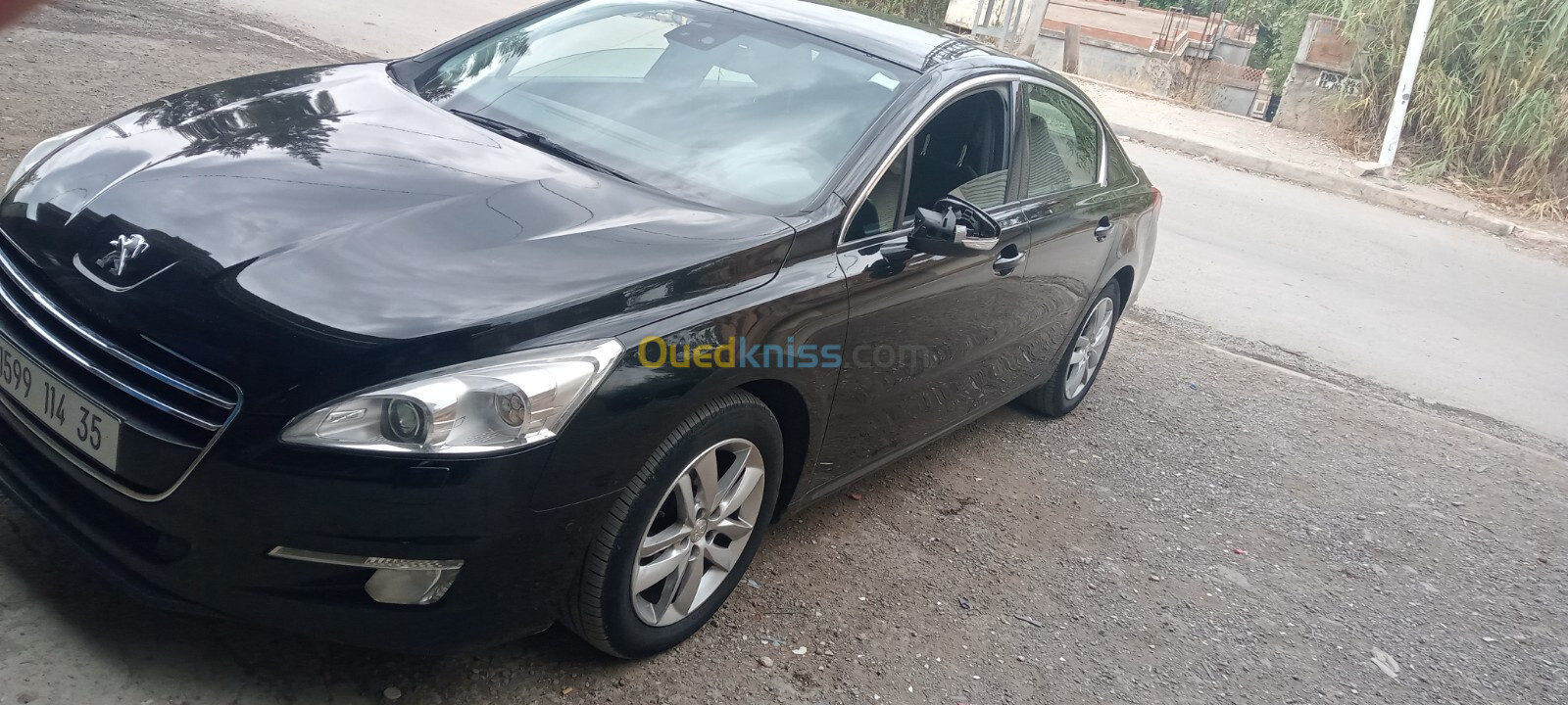 Peugeot 508 2014 508