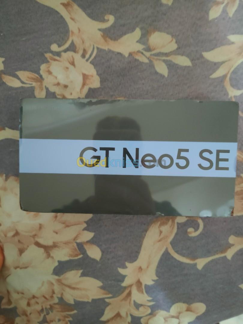 Realme Gt neo 5 se