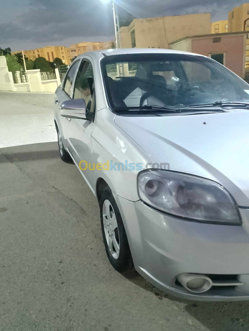 Chevrolet Aveo 5 portes 2010 