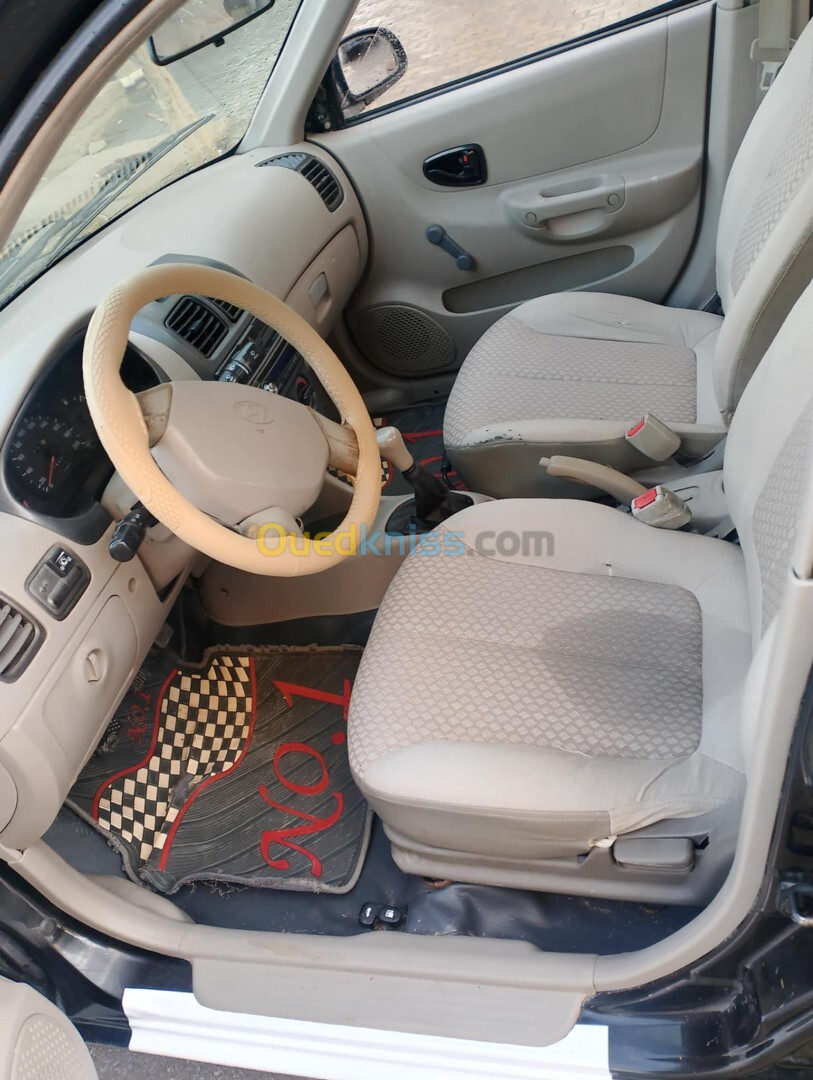 Hyundai Accent 2007 GLS