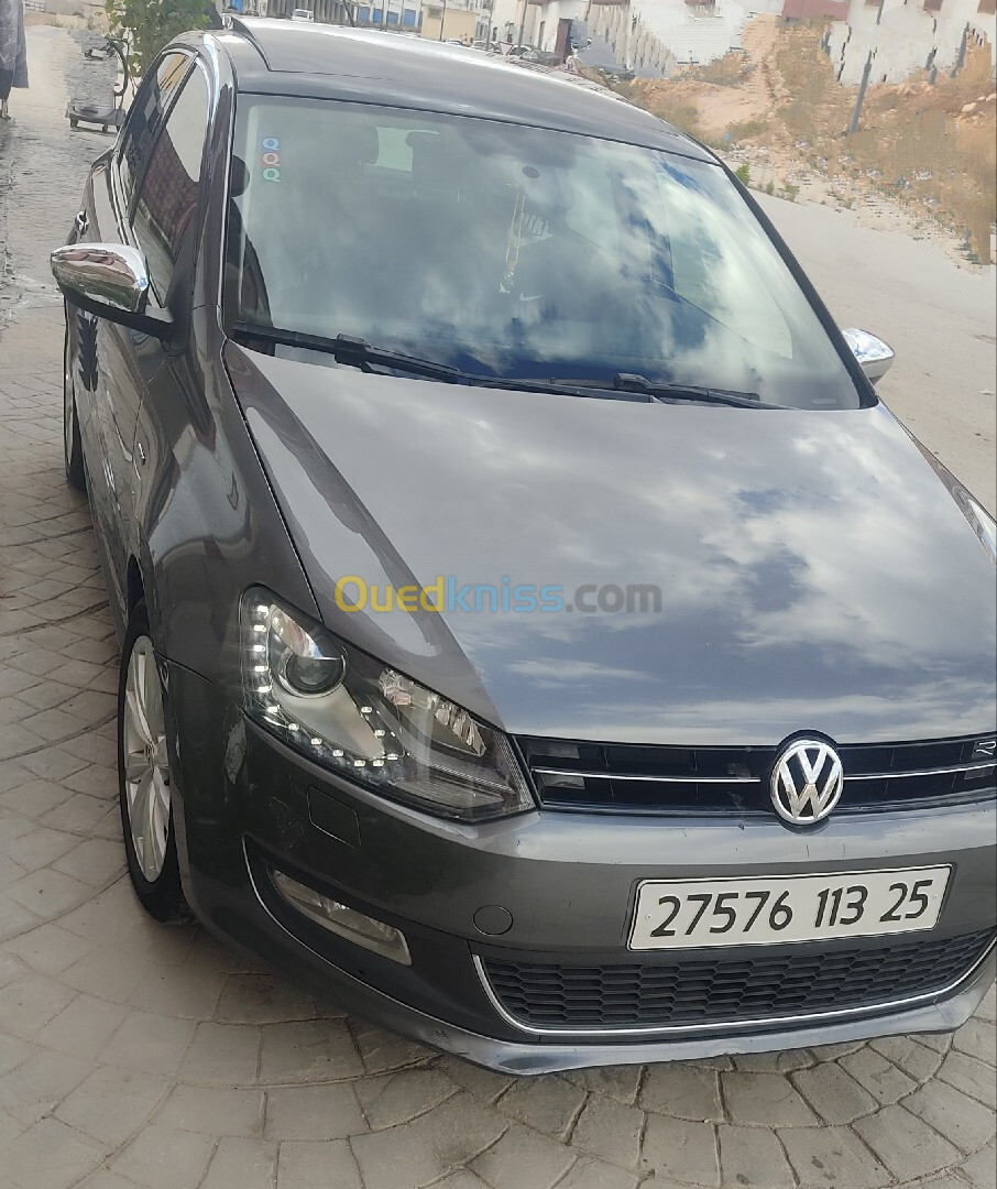 Volkswagen Polo 2013 Life