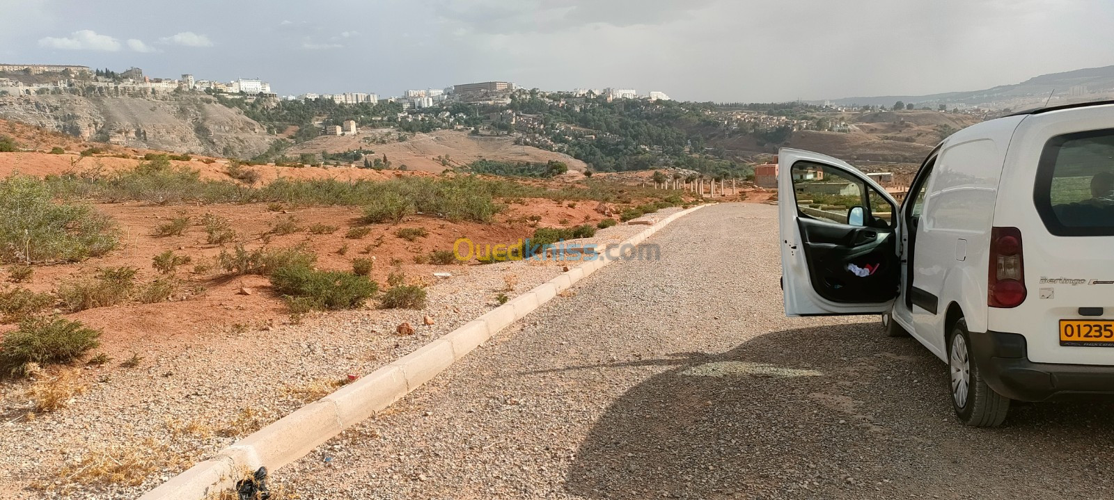 Vente Terrain Constantine Hamma bouziane