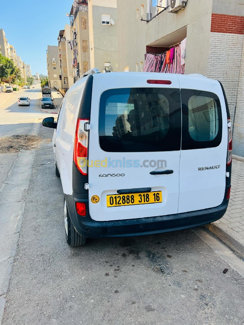 Renault Kangoo 2018 Kangoo