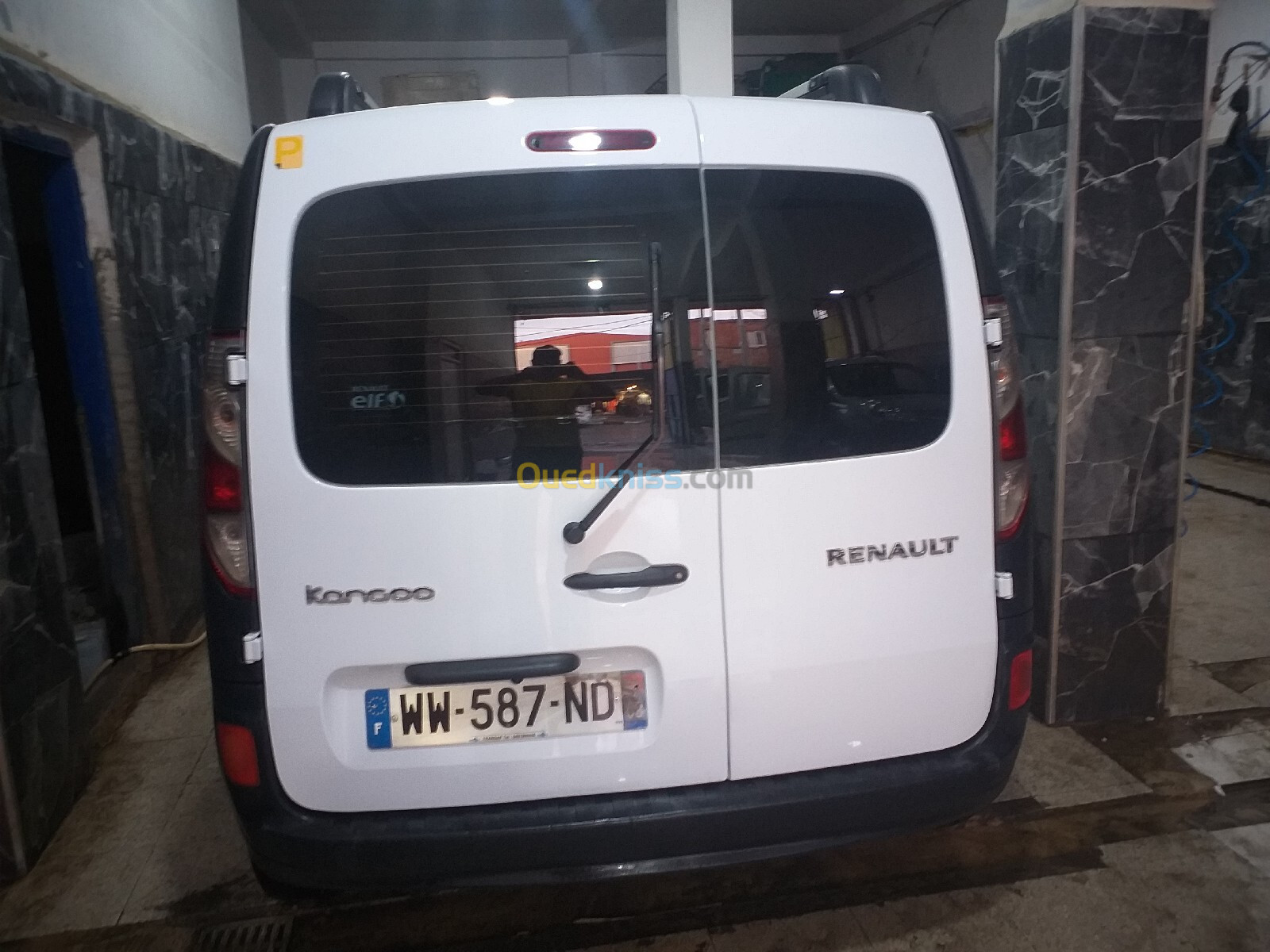 Renault Kangoo 2018 Kangoo