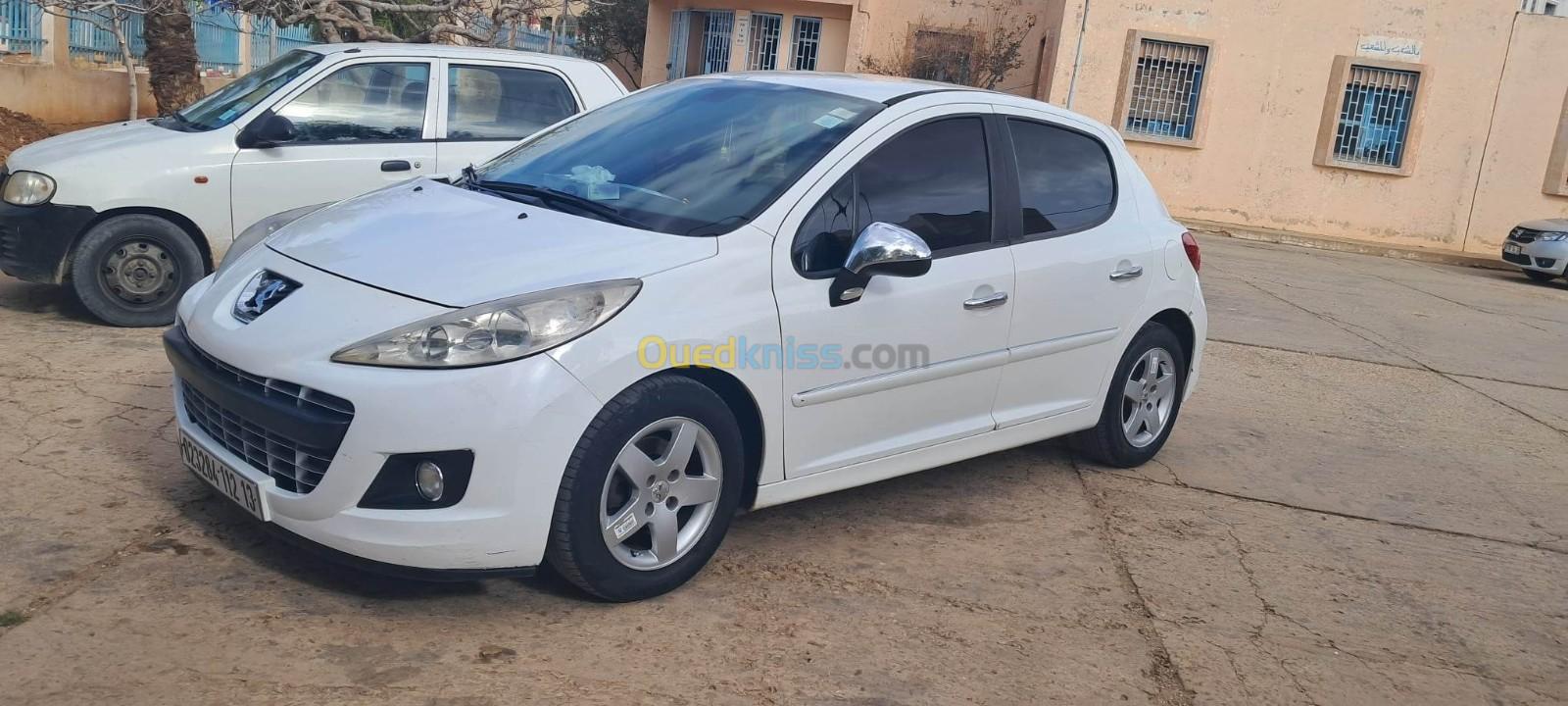 Peugeot 207 2012 207