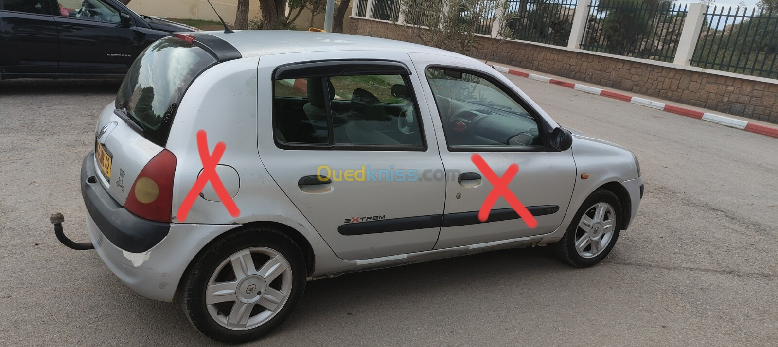 Renault Clio Campus 2006 Extreme