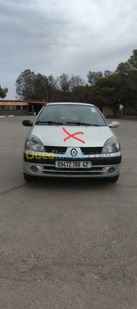 Renault Clio Campus 2006 Extreme