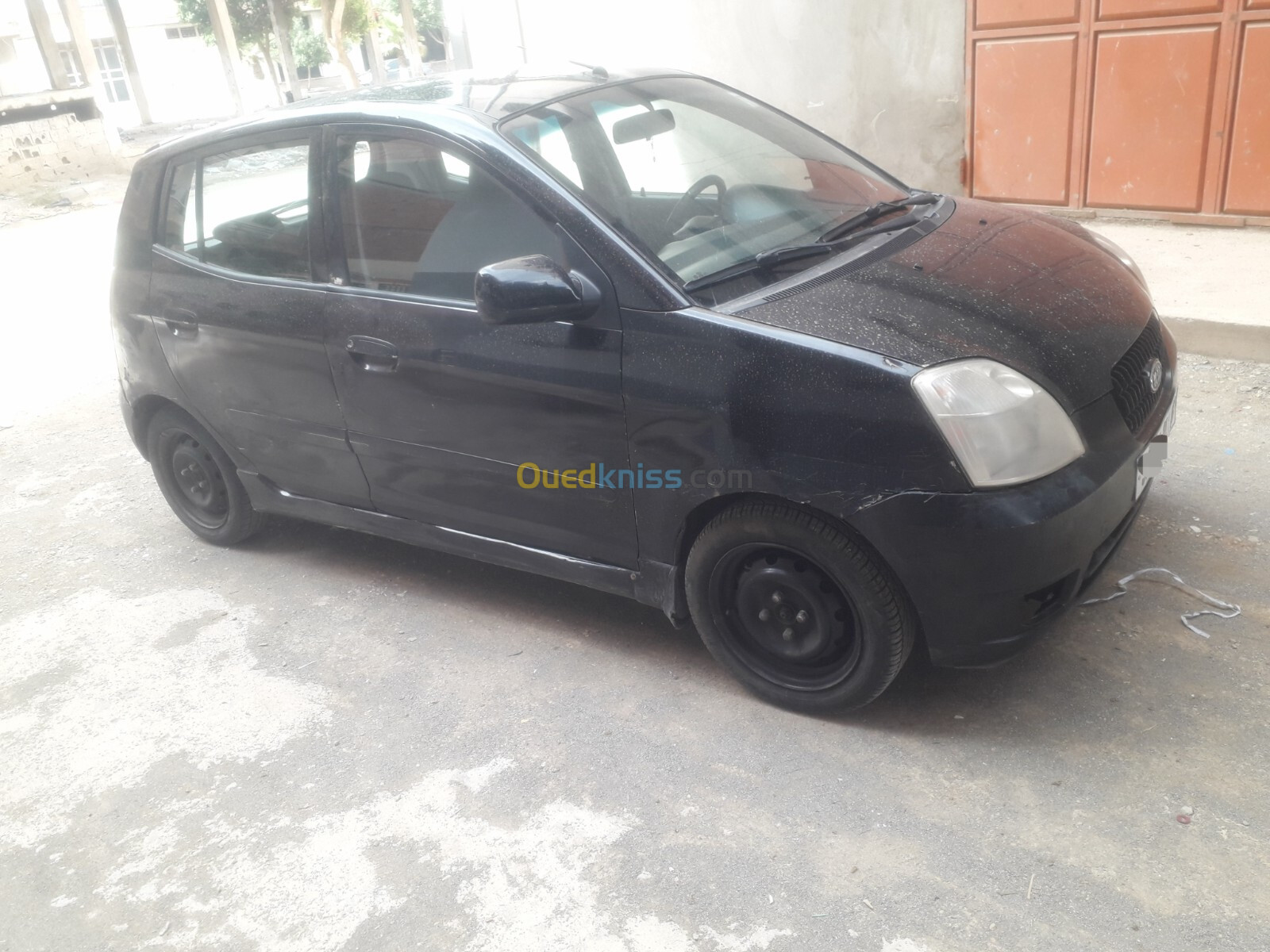 Kia Picanto 2007 