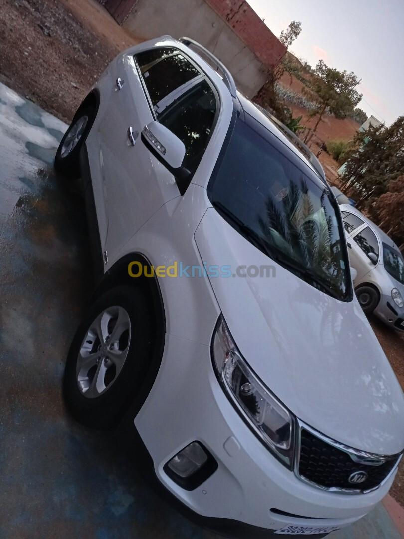 Kia SORENTO 2014 