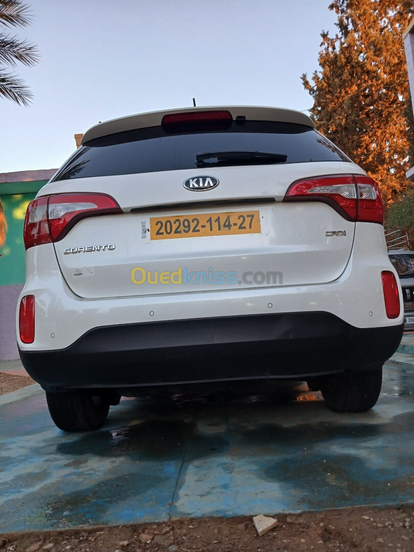 Kia SORENTO 2014 