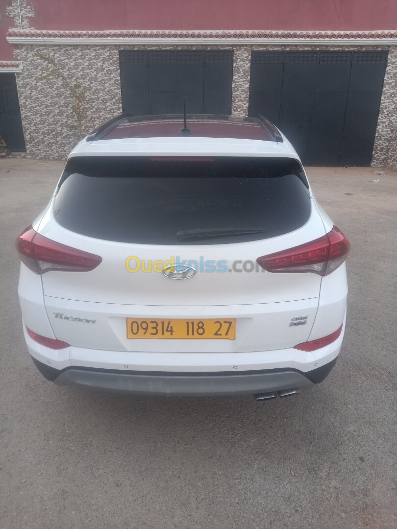 Hyundai New Tucson 2018 New Tucson