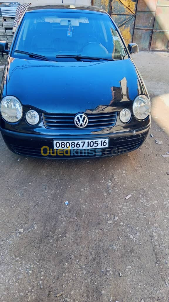 Volkswagen Polo 2005 Polo