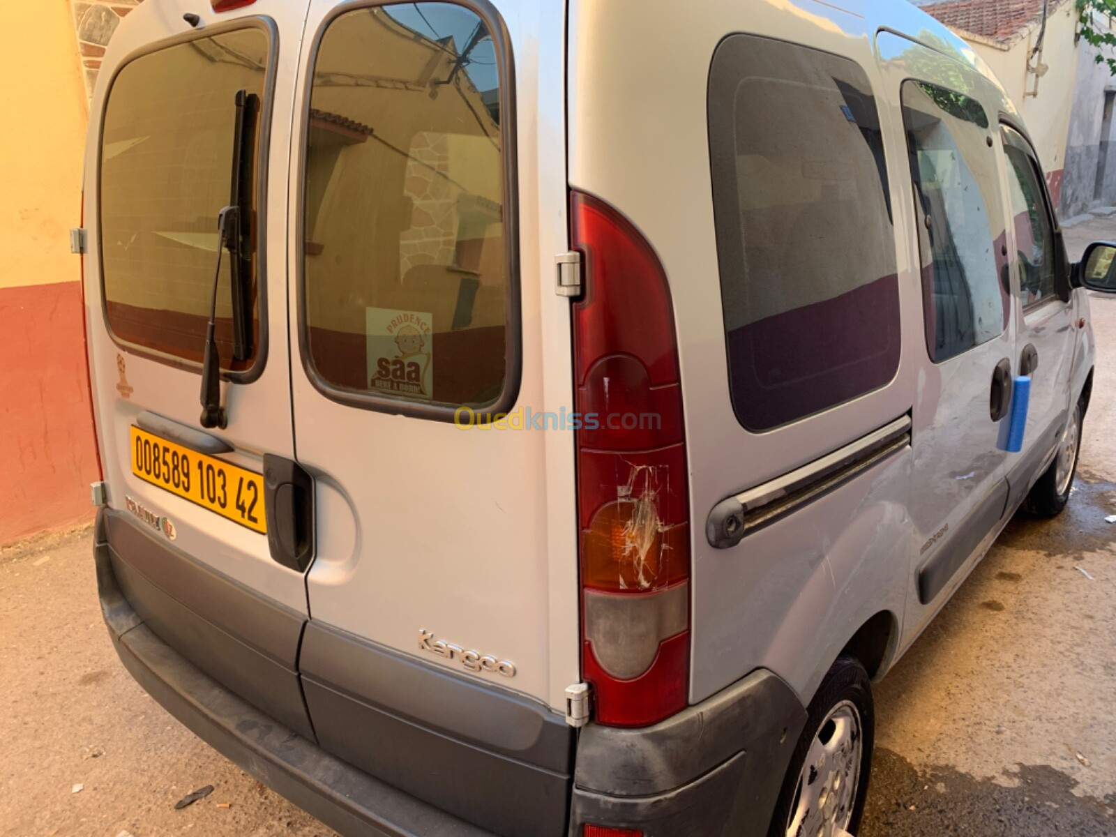 Renault Kangoo 2003 Francais