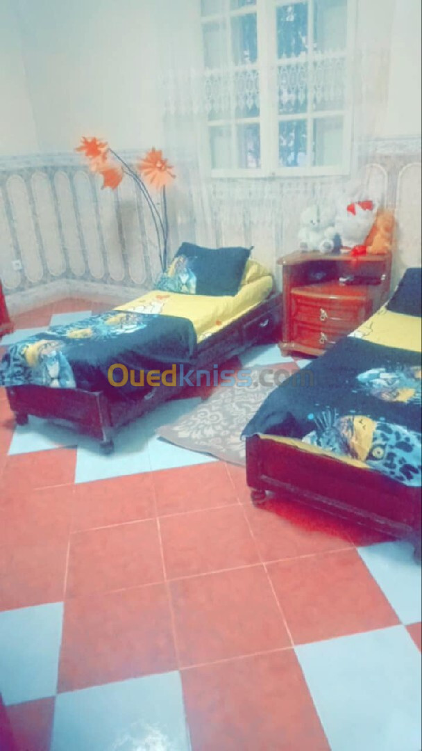 Vente Appartement F4 Tiaret Tiaret