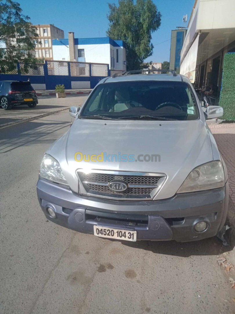 Kia Sorento 2004 