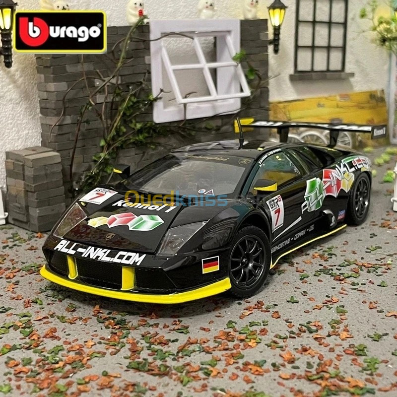 Burago lamborghini Murcielago FIA GT 