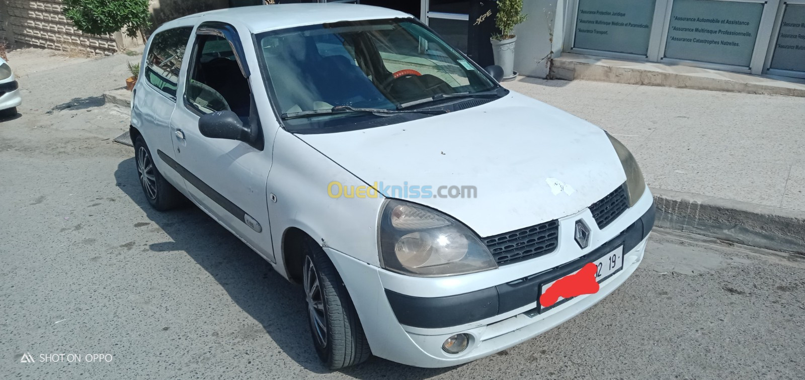 Renault Clio 2 2002 ذبانة