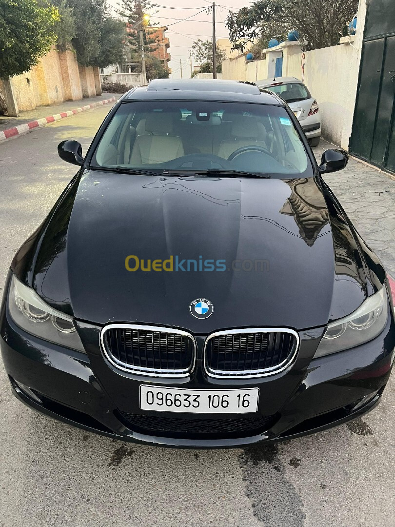 BMW Série 3 2006 Luxury