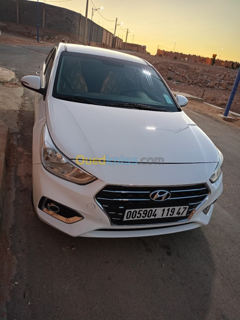 Hyundai Accent RB  5 portes 2019 