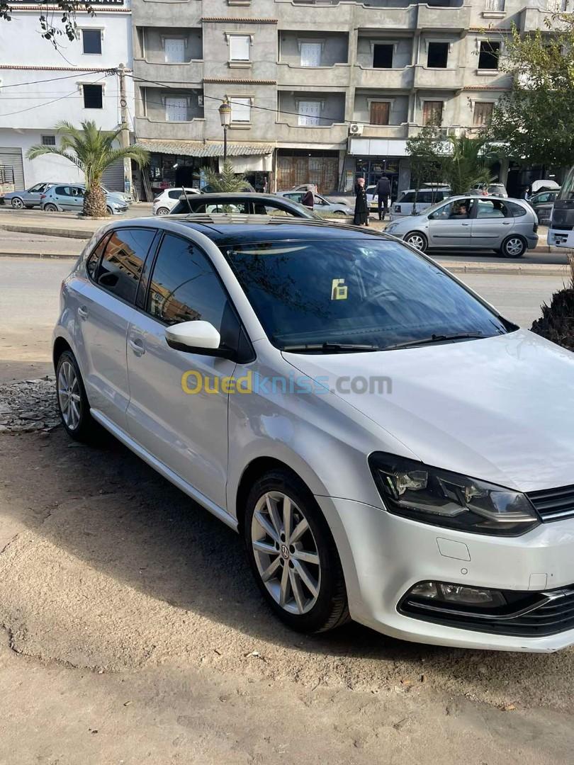 Volkswagen Polo 2016 la cart