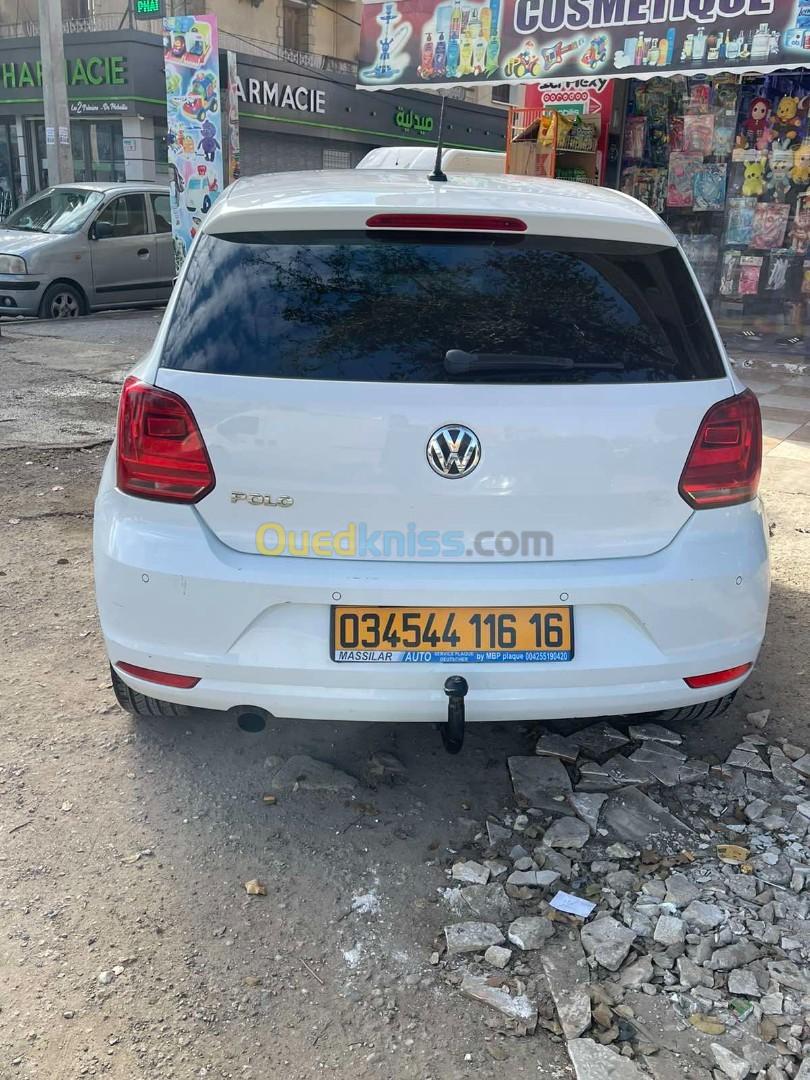 Volkswagen Polo 2016 la cart