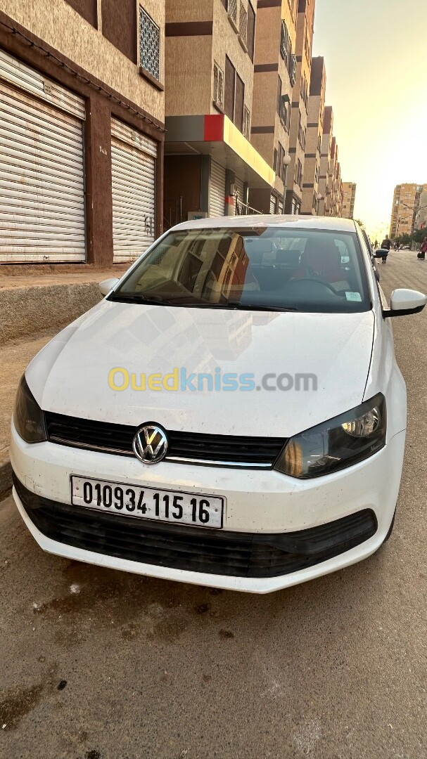 Volkswagen Polo 2015 TrendLine