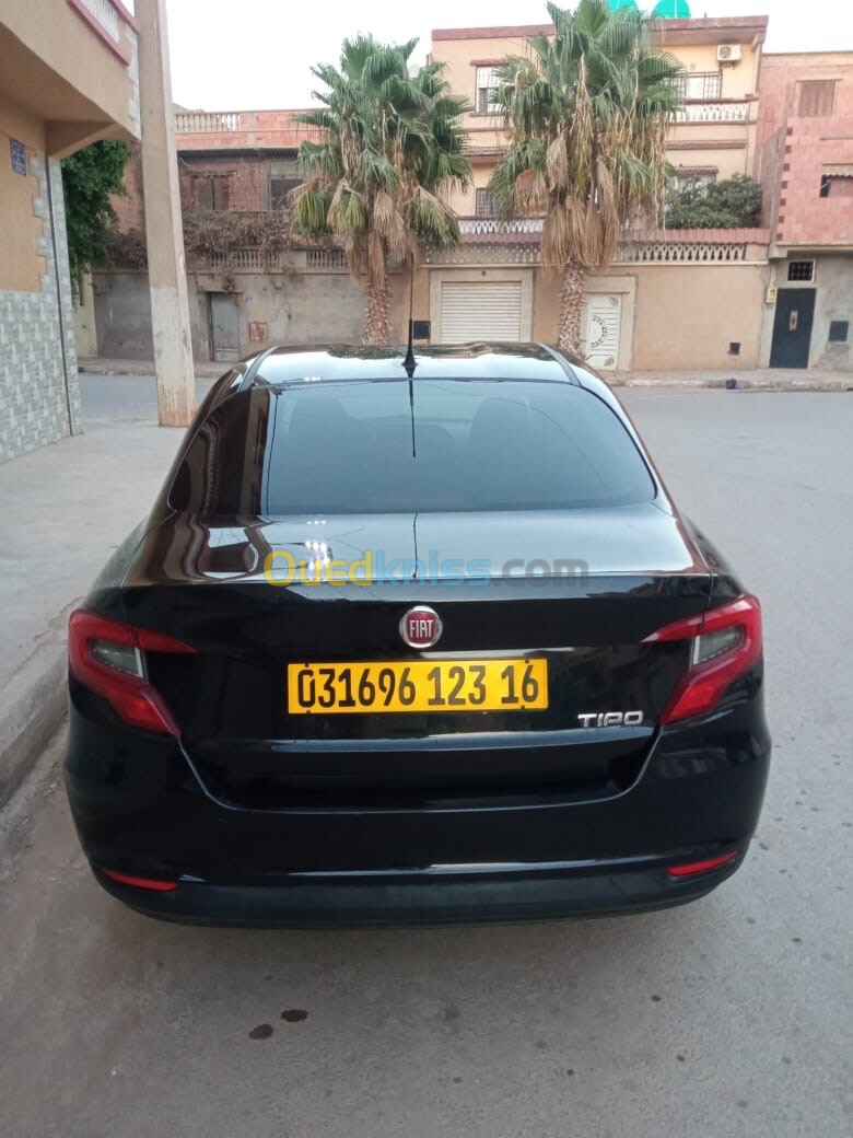 Fiat Tipo 2023 City