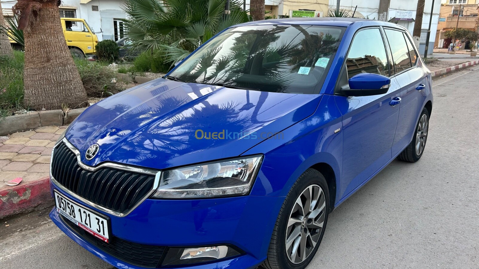 Skoda Fabia 2021 Cleverc