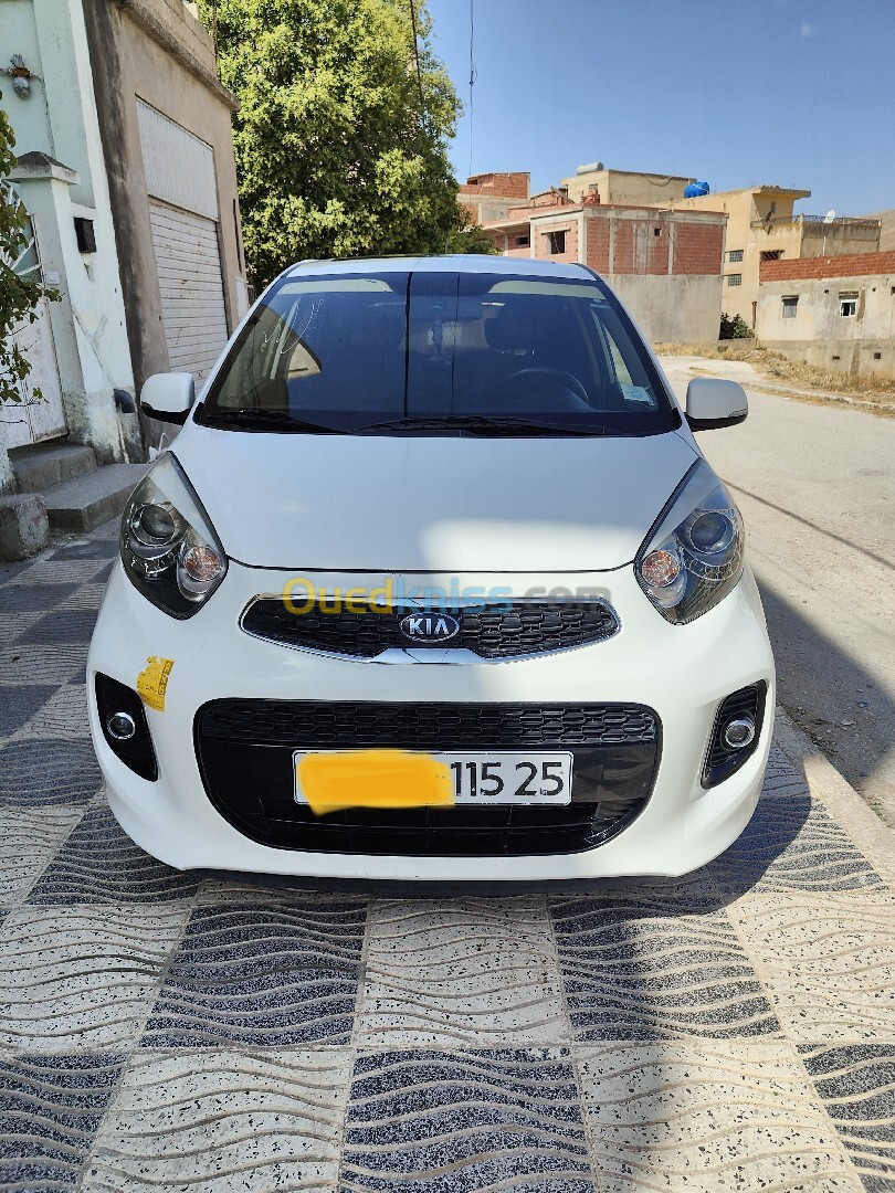 Kia Picanto 2015 Brazilia